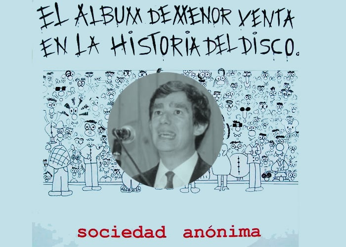 La pasión oculta de Francisco Reyes, el superintendente de sociedades