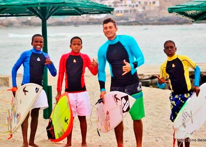 Pedro Salazar: el héroe de Tierrabomba, Cartagena