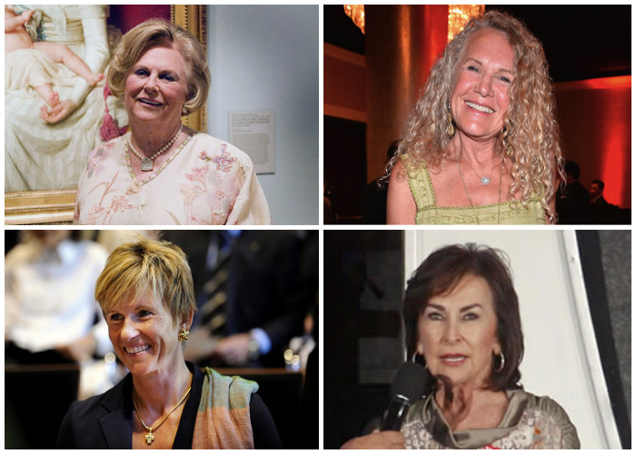Las diez mujeres más ricas del mundo