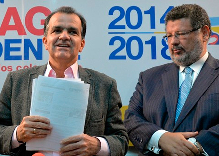 Jaime Granados, el encargado de evitarle la cárcel a Óscar Iván Zuluaga