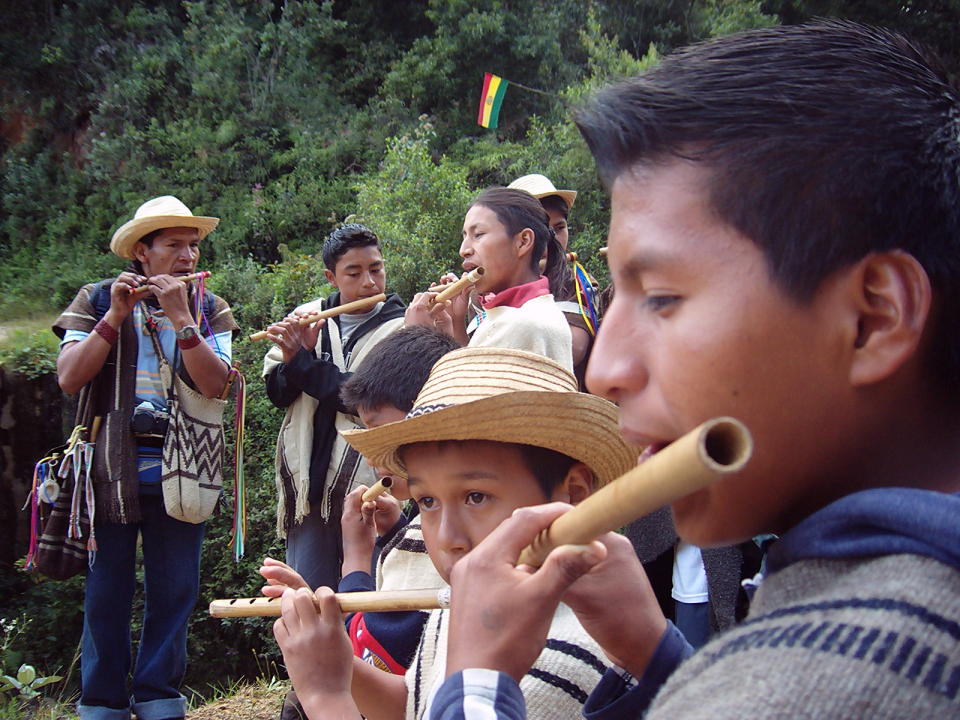 El CRIC cumple 44 años