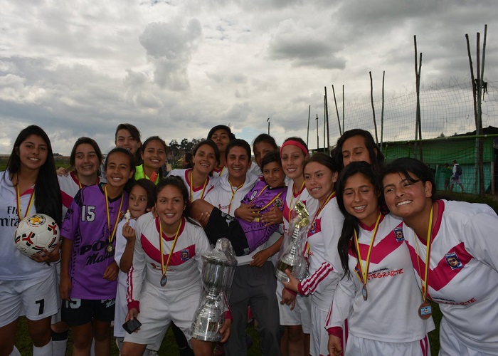 Futbolistas invitadas a Holanda, piden apoyo para viajar