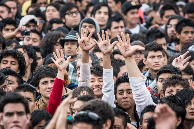 Otra democracia en Colombia es posible