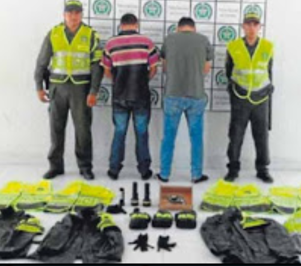 ¿Qué está pasando en la Policía?