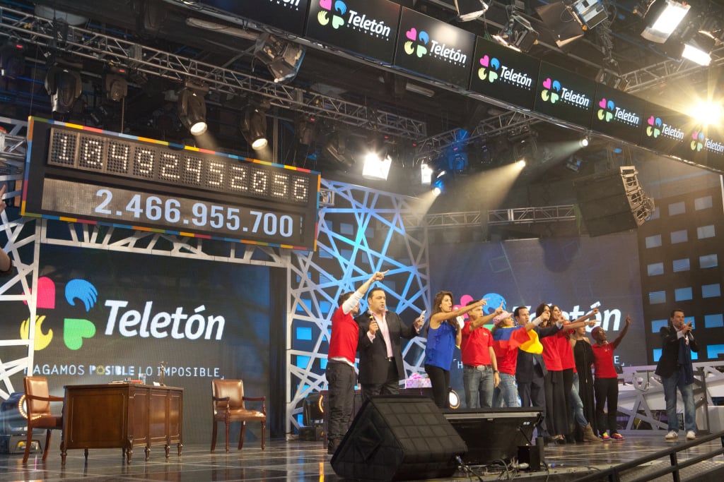 ¿Por qué no donar a la Teletón?