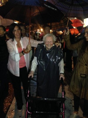  - Marcha del silencio: tambalea Kirchner