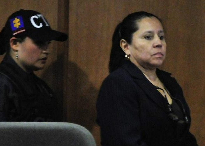 “Maria del Pilar, solo le pido una cosa: diga la verdad”