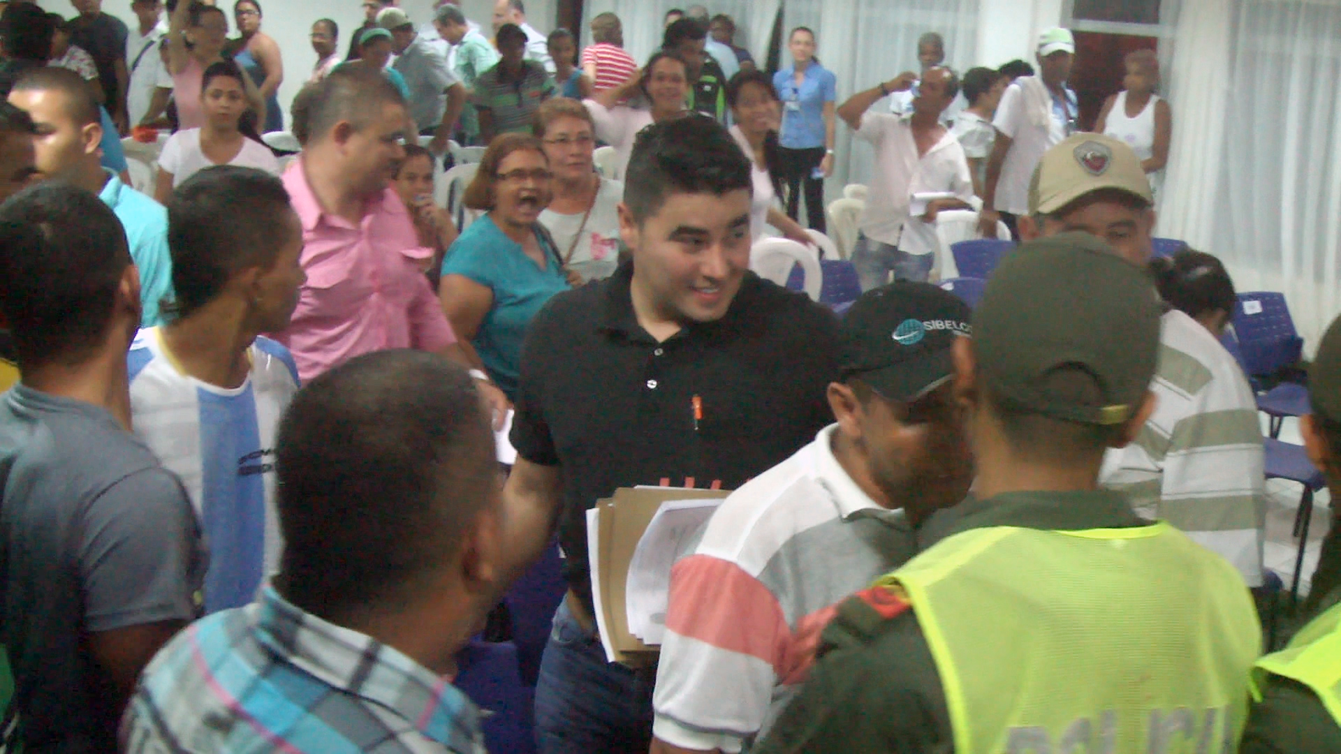 Sabotaje a primer cabildo abierto en Puerto Berrío