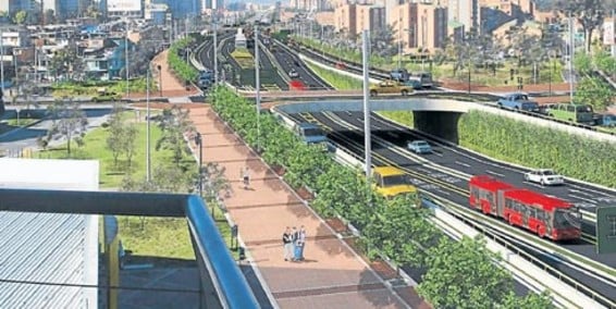 ¿Expandir Transmilenio en la Boyacá?