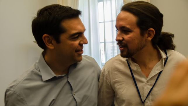 Podemos y Syriza, ¿noticia en Colombia?