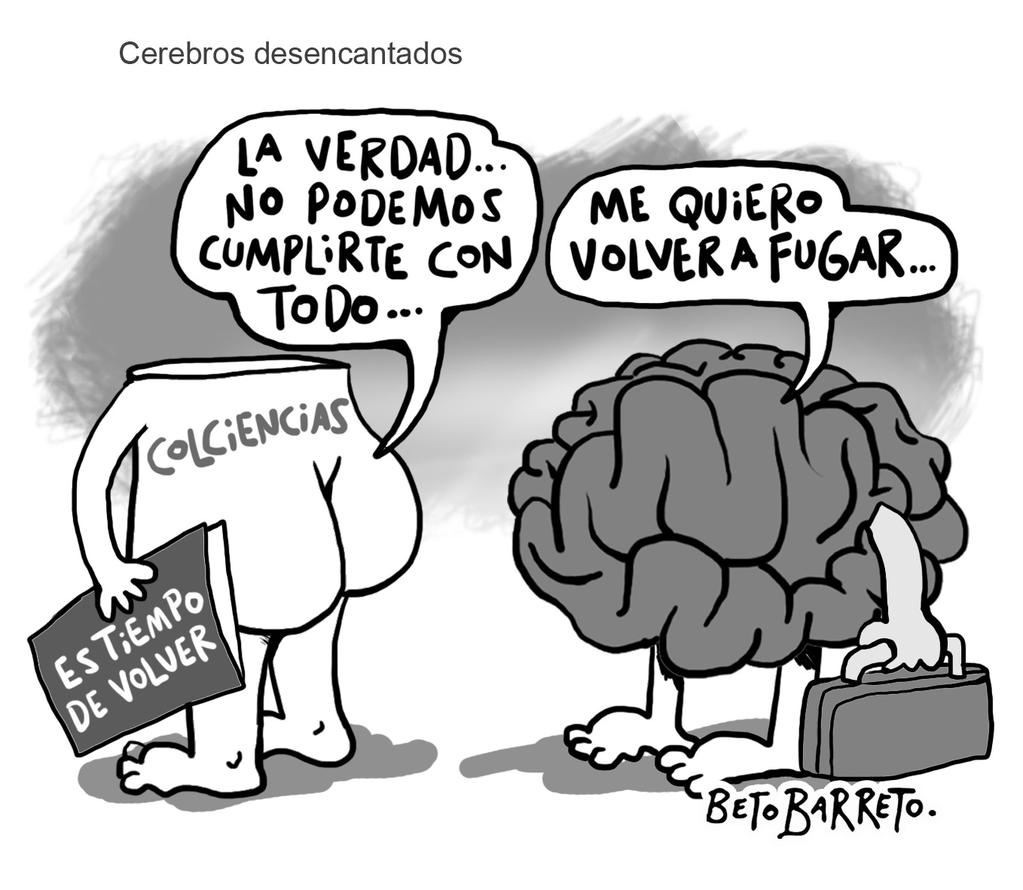 Colombia no es Disneylandia