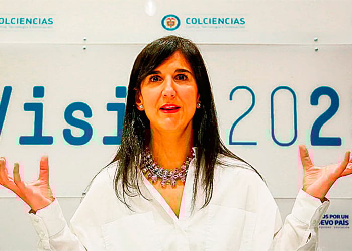 Colciencias y el programa 