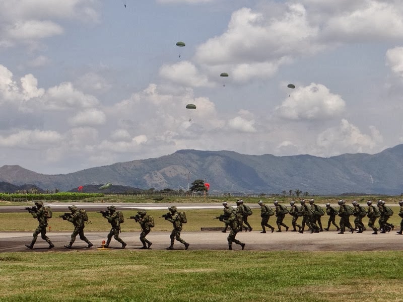 Campesinos piden la Hacienda Tolemaida
