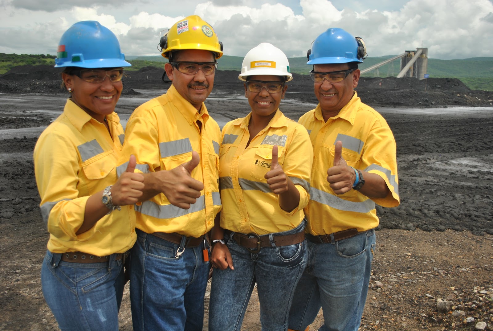 Aclaración del Cerrejón