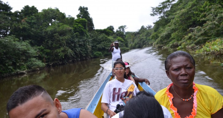  - Atravesando el Chocó: una zona roja que ya no es