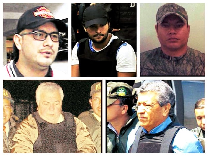 Los bandidos que  mandan en Cali