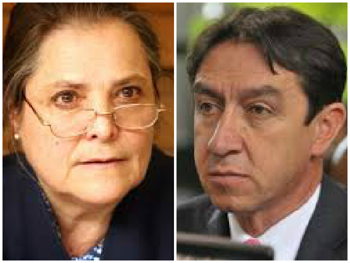 El ‘’articulito’’ de Clara López y el salvavidas al concejal Santisteban