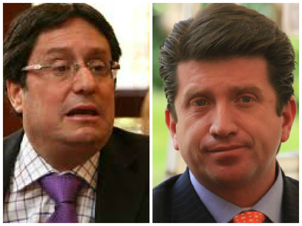 Diego Molano, de Bavaria a la campaña de Pacho Santos