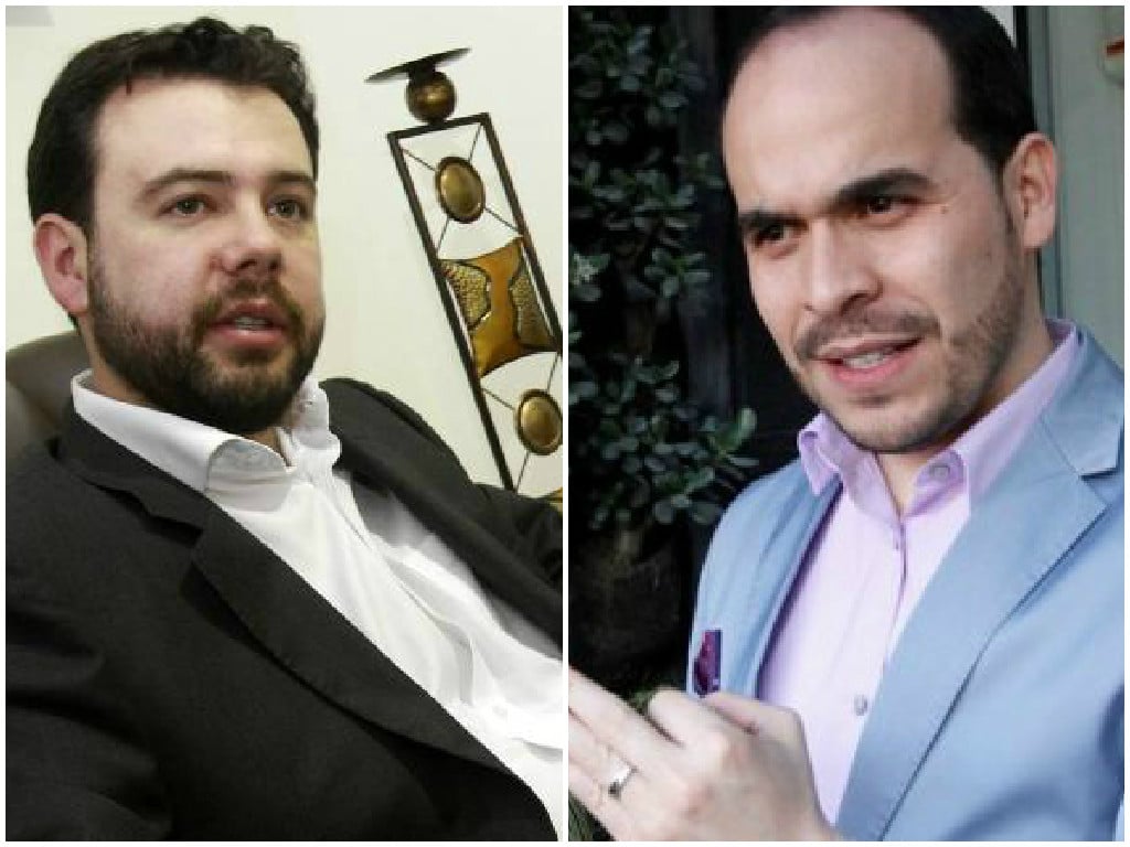 Abelardo de la Espriella y los hermanos Galán Pachón: pelea de pesos pesados