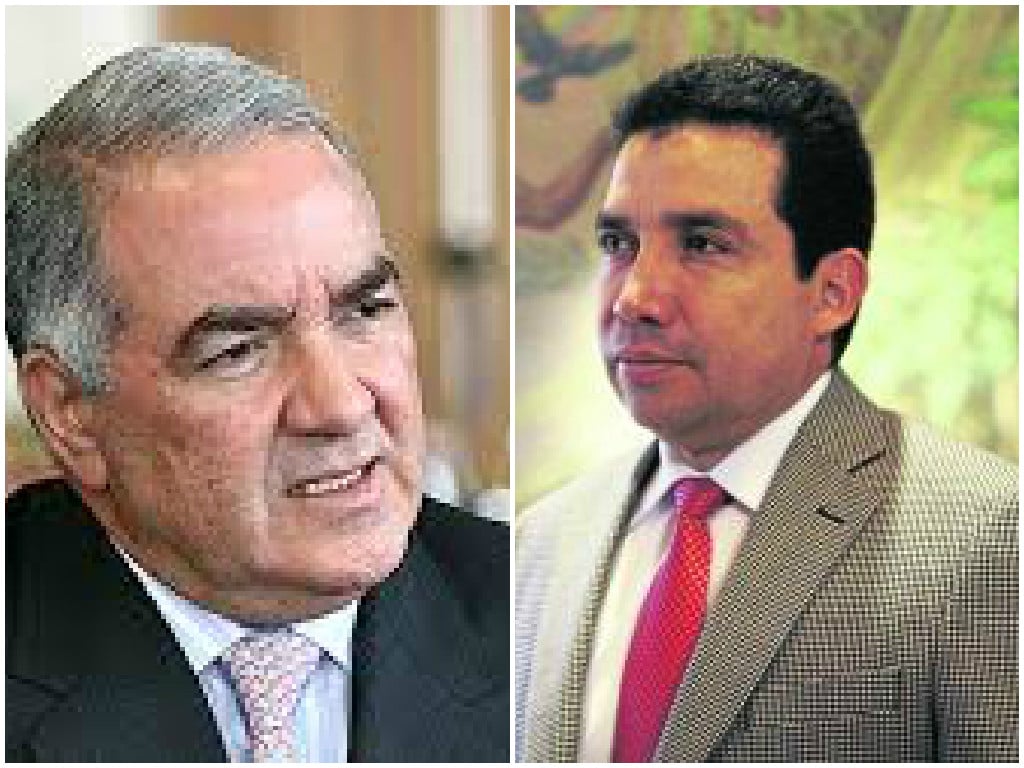 El contralor Maya le pone el ojo al Incoder: Rey Borbón en la cuerda floja  