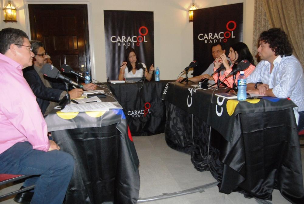 Medios de comunicación y el deshielo sobre el conflicto