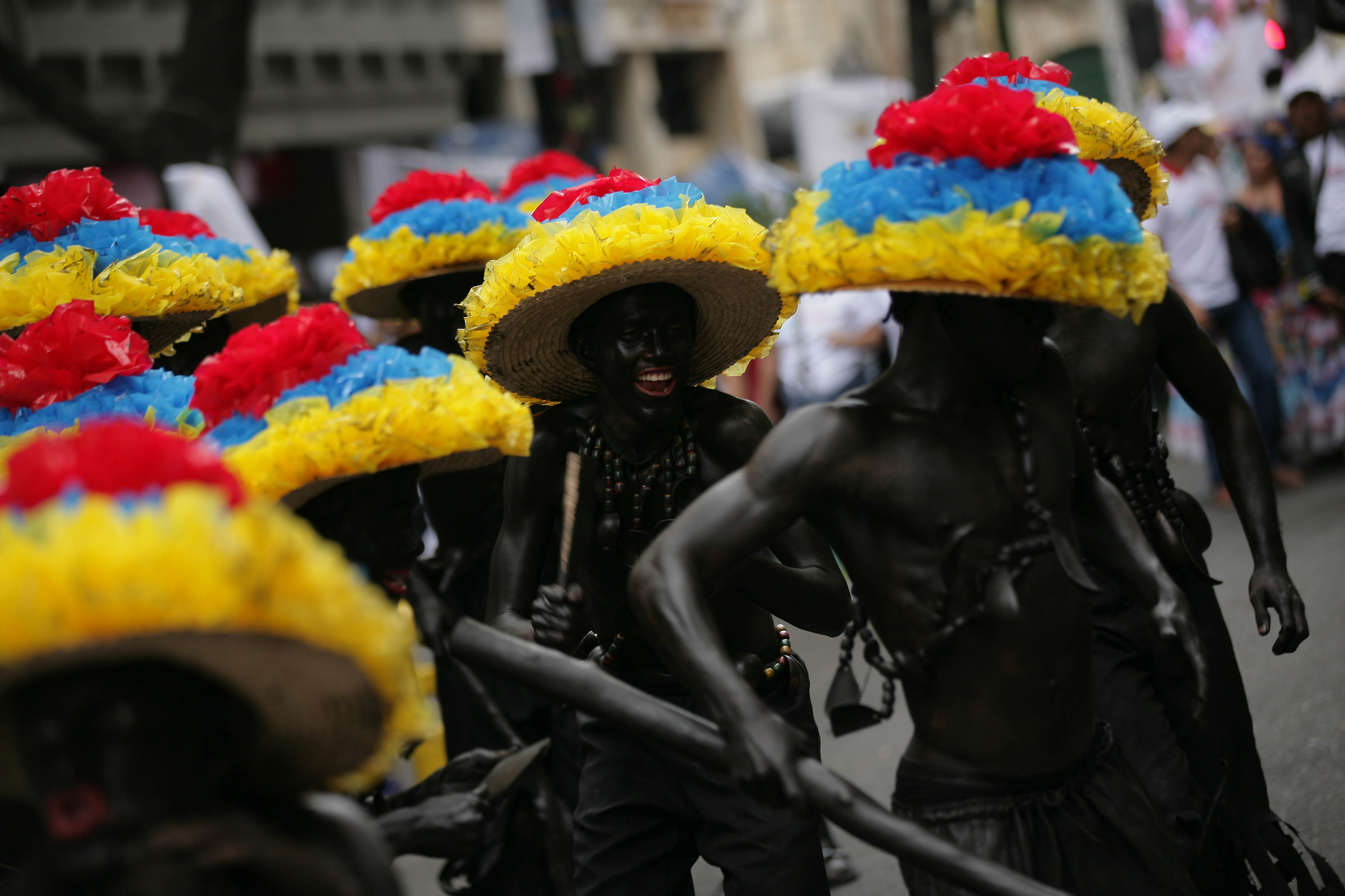 Homenaje a los 4 niños muertos en Caquetá