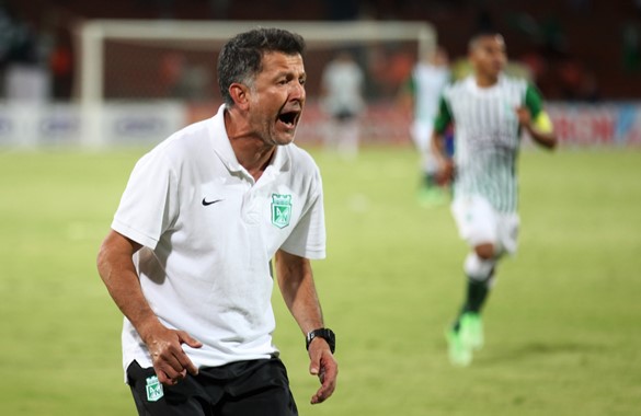 Hincha del Nacional le dice al profe Osorio