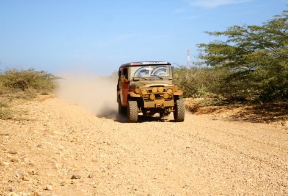 Viaje a la alta Guajira colombiana