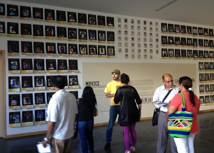 La memoria de un falso positivo que no se olvida