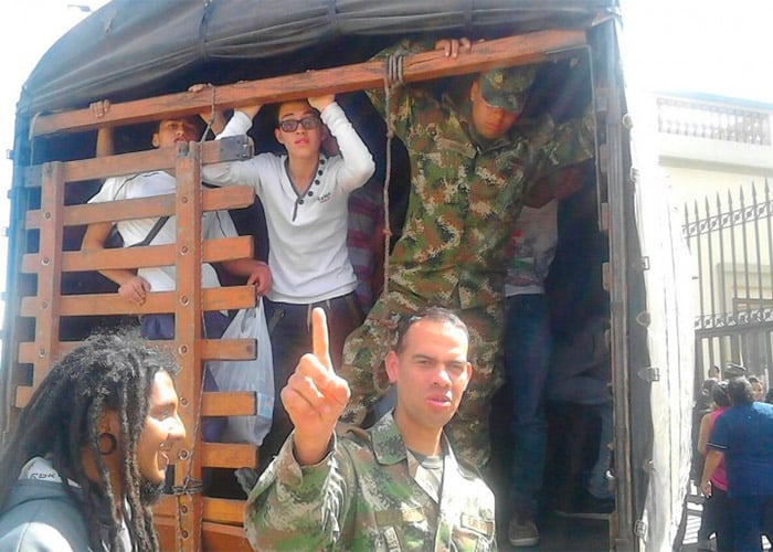 Cómo combatir las “batidas” ilegales del Ejercito