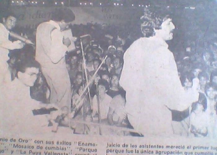 El último animador del carnaval