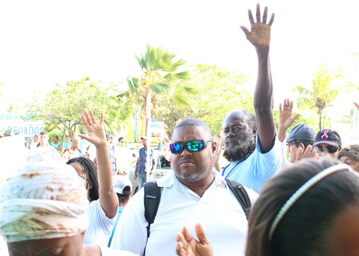 Los raízales de San Andrés se quieres independizar