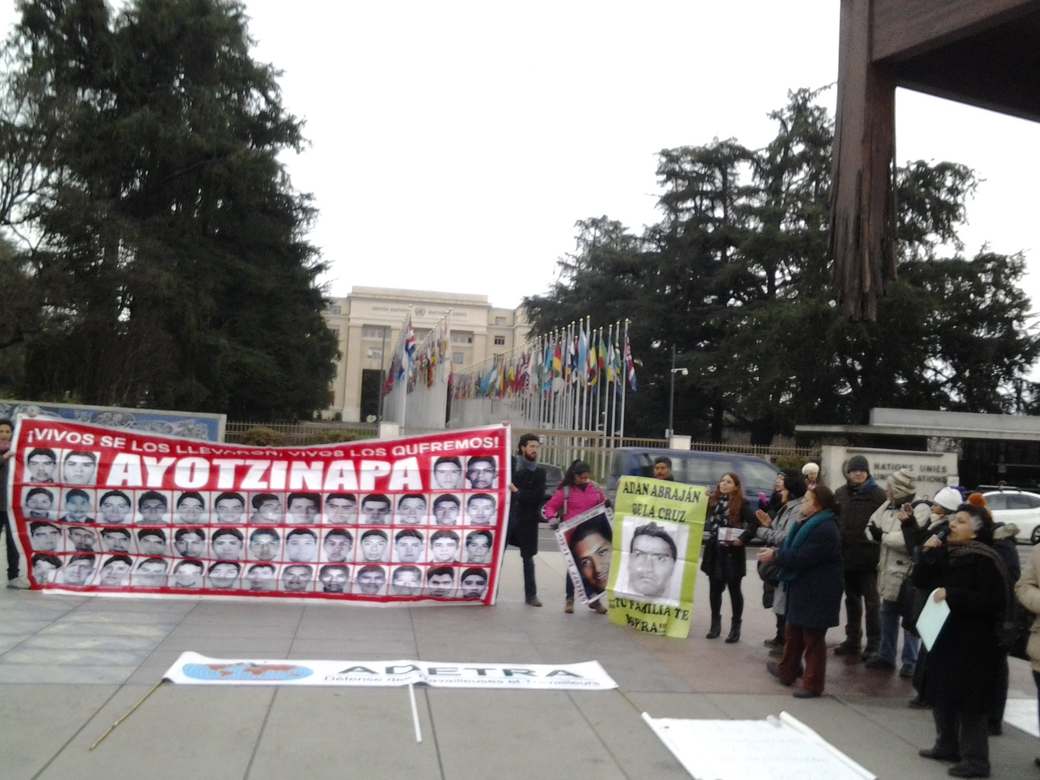 México no supo explicar la desaparición de más de 23 mil personas