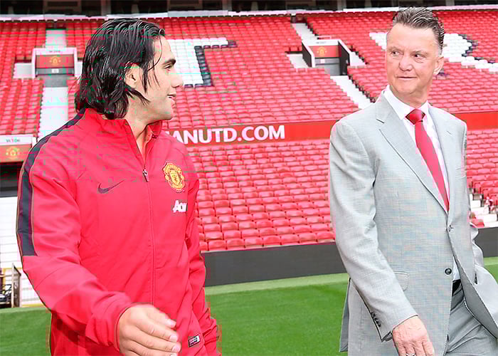 El director técnico que está quemando a Falcao