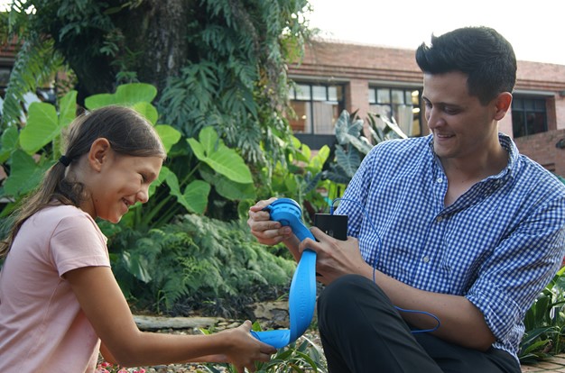 Estudiante de Icesi gana premio mundial de diseño