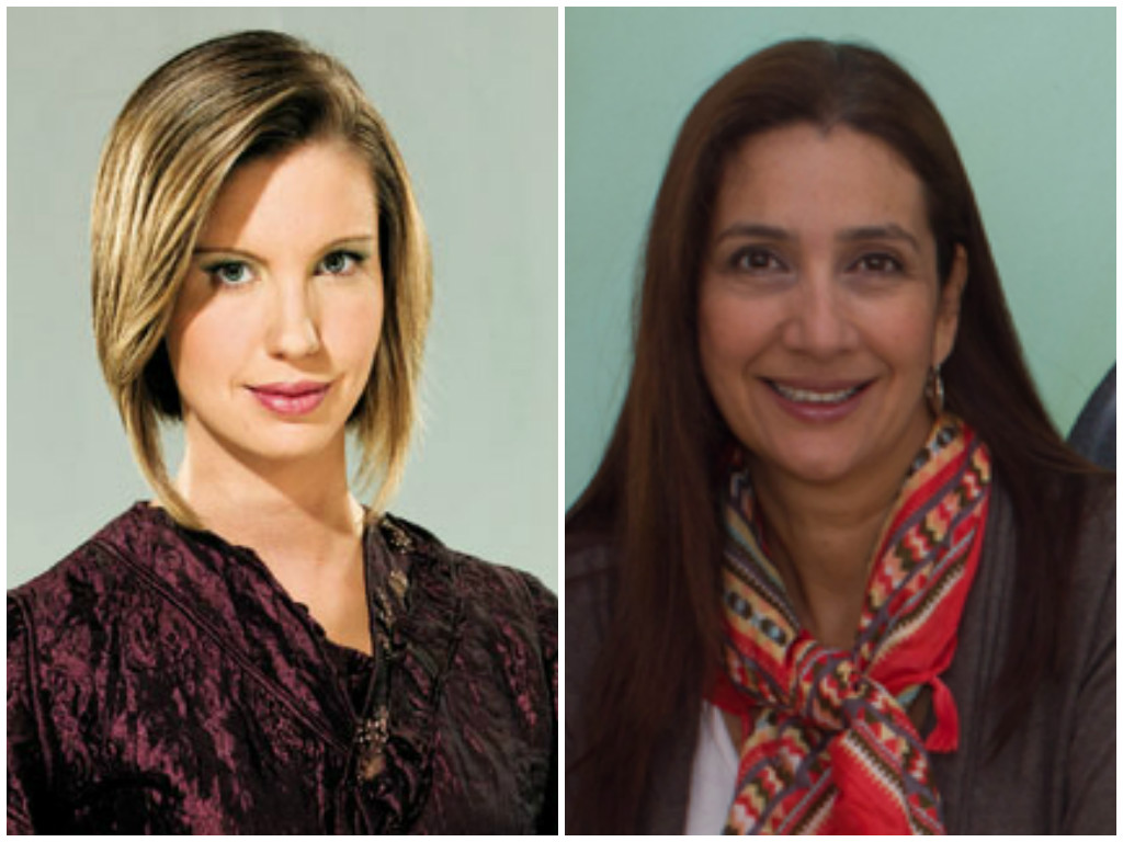 ¿La jefe de prensa del alto comisionado de paz a Noticias Rcn?