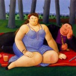  - El circo de Fernando Botero
