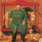  - El Circo de Fernando Botero