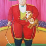  - El Circo de Fernando Botero