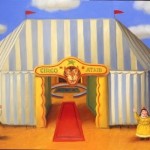  - El circo de Fernando Botero