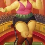  - El Circo de Fernando Botero
