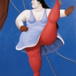  - El circo de Fernando Botero