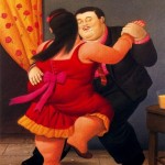  - El circo de Fernando Botero