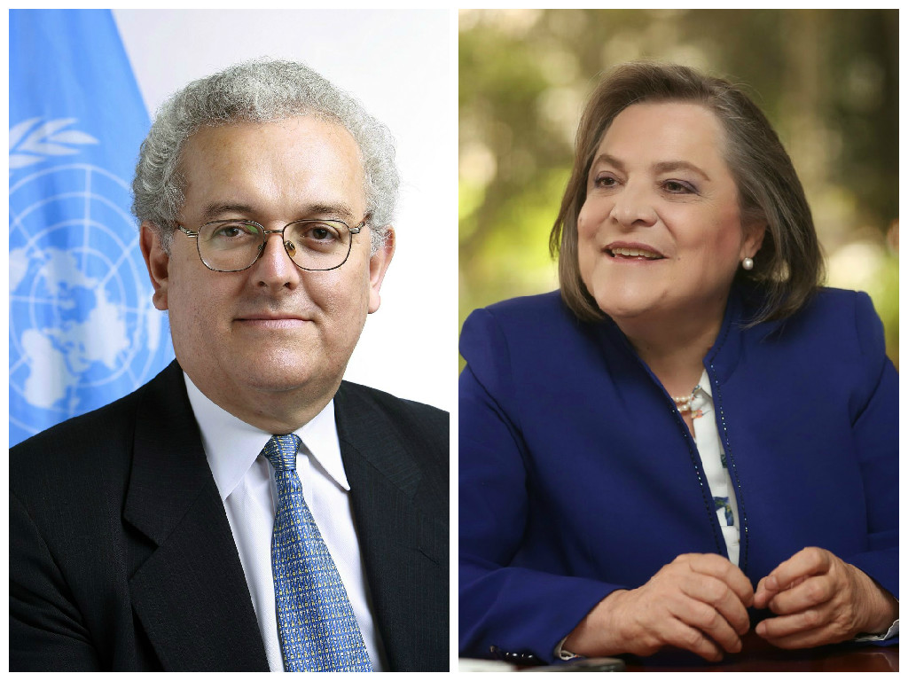 José Antonio Ocampo llega a la campaña de Clara López a la Alcaldía de Bogotá