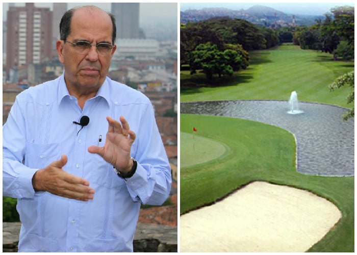 El Club Campestre de Cali en terreno ajeno