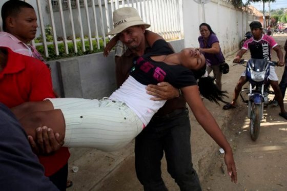 “Qué bueno es vivir así, comiendo y sin trabajar…”
