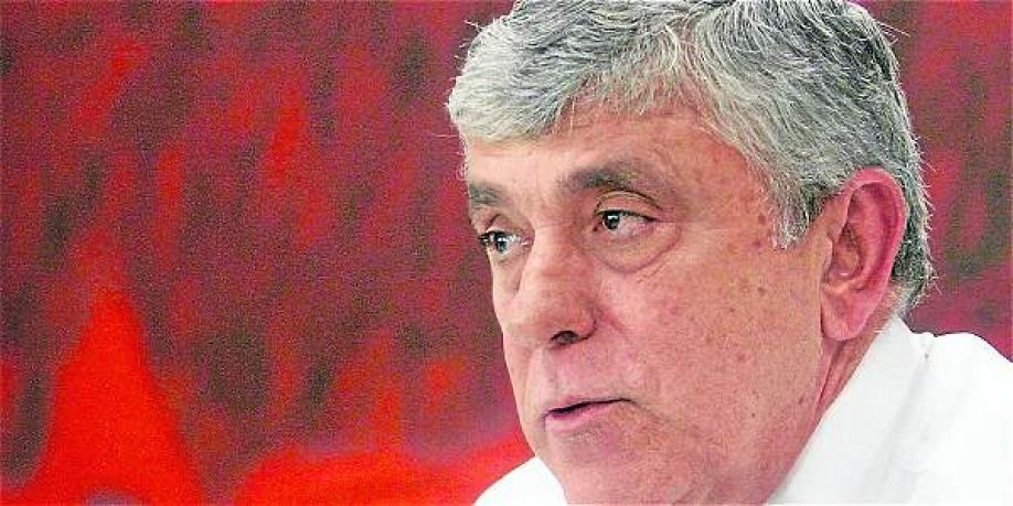 No más Alberto Uribe en la rectoría de la U. de Antioquia