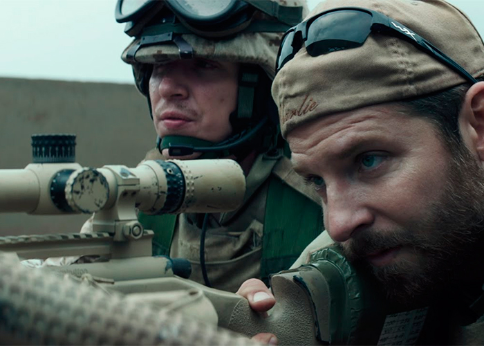 Confesiones de un coronel activo a raíz de El Francotirador