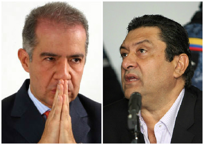 El silencio de Mario Iguarán frente a los crímenes que se le imputan a Kiko Gómez