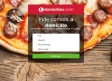 Lío creado por la aplicación domicilios.com